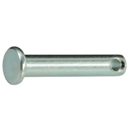 Midwest Fastener Clevis Pin, 3/16 in Dia, Steel 34703